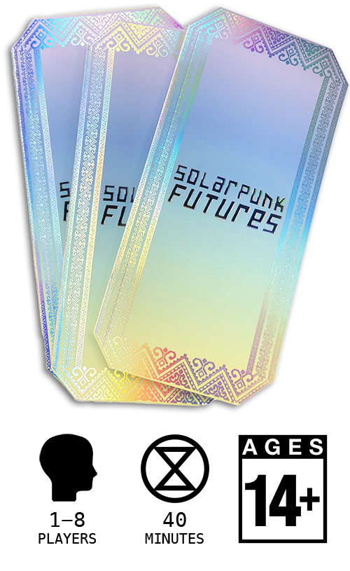 Big Fish Audio - Solarpunk Futures - Solarpunk is a sound pack that  imagines bright possible futures