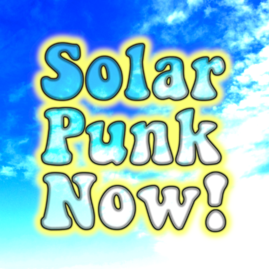 Steam Workshop::Solarpunk