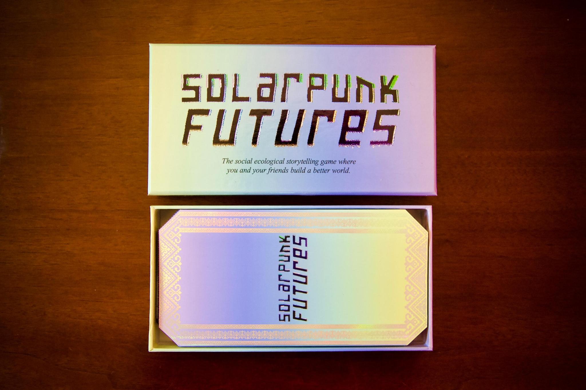 Solarpunk Futures